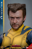 Hot Toys: Deadpool & Wolverine- Wolverine (Deluxe) *Pre-order*