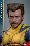 Hot Toys: Deadpool & Wolverine- Wolverine (Deluxe) *Pre-order*