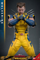 Hot Toys: Deadpool & Wolverine- Wolverine (Deluxe) *Pre-order*