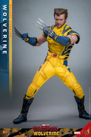 Hot Toys: Deadpool & Wolverine- Wolverine (Deluxe) *Pre-order*