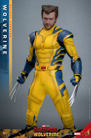Hot Toys: Deadpool & Wolverine- Wolverine (Deluxe) *Pre-order*
