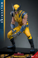 Hot Toys: Deadpool & Wolverine- Wolverine (Deluxe) *Pre-order*