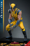 Hot Toys: Deadpool & Wolverine- Wolverine (Deluxe) *Pre-order*
