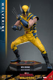 Hot Toys: Deadpool & Wolverine- Wolverine (Deluxe) *Pre-order*