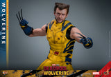 Hot Toys: Deadpool & Wolverine- Wolverine (Deluxe) *Pre-order*