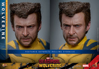 Hot Toys: Deadpool & Wolverine- Wolverine (Deluxe) *Pre-order*