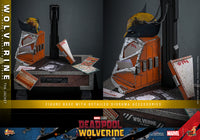 Hot Toys: Deadpool & Wolverine- Wolverine (TVA Jacket) *Pre-order*