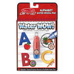 Melissa and Doug - On the Go Water Wow Alphabet