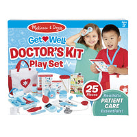 Melissa and Doug - Get Well Doctor's Kit