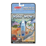 Melissa and Doug - On the Go - Water Wow Under the Sea