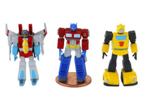 World's Smallest- Transformers