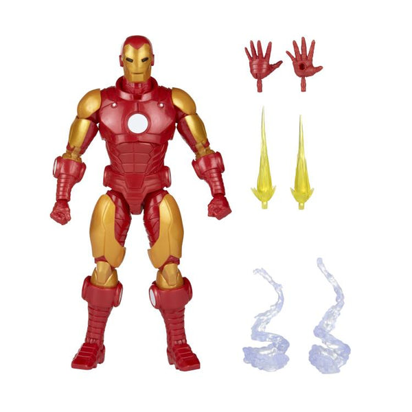 Marvel Legends- Iron Man Model 70 (Controller)