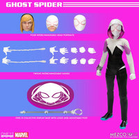 Mezco One:12- Ghost Spider *Pre-order*