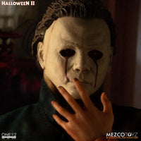 Mezco One:12- Halloween 2- Michael Myers