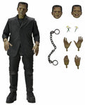 NECA- Universal Monsters- Ultimate Frankenstein's Monster (Color)