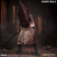 Mezco One:12- Slient Hill 2- Red Pyramid Head