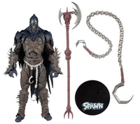 Mcfarlane: Spawn- Raven Spawn