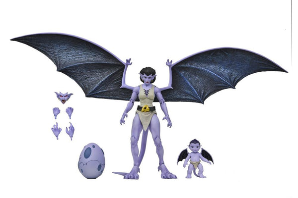 NECA: Gargoyles- Angela