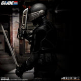 Mezco One:12- GI Joe- Snake Eyes