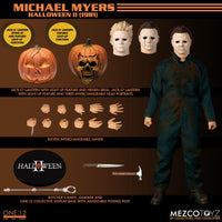 Mezco One:12- Halloween 2- Michael Myers