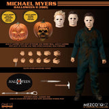 Mezco One:12- Halloween 2- Michael Myers