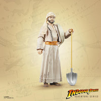 Indiana Jones: Adventure Series- Sallah (Ark of the Covenant)