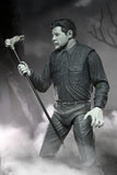 NECA- Universal Monsters- Ultimate Wolf Man (B&W)