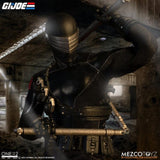 Mezco One:12- GI Joe- Snake Eyes