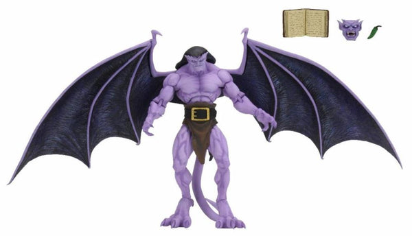 NECA: Gargoyles- Ultimate Goliath