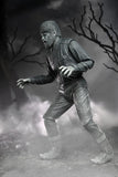 NECA- Universal Monsters- Ultimate Wolf Man (B&W)