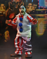NECA: House of 1000 Corpses- Clothed Captain Spaulding