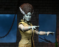 NECA- TMNT x Universal Monsters- April O'Neil as The Bride of Frankenstein