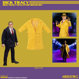 Mezco One:12- Dick Tracy vs Flattop *Pre-order*