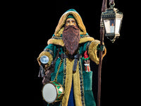 Figura Obscura- Father Christmas (Green Robe) *Pre-order*