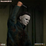 Mezco One:12- Halloween 2- Michael Myers