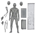 NECA- Universal Monsters: The Mummy (B&W)