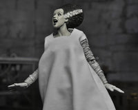 NECA: Universal Monsters- Bride of Frankenstein (Black & White)
