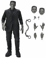 NECA- Universal Monsters- Ultimate Frankenstein's Monster (Black & White)