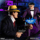 Mezco One:12- Dick Tracy vs Flattop *Pre-order*