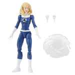 Marvel Legends- Fantastic Four- Invisible Woman