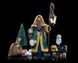 Figura Obscura- Father Christmas (Green Robe)