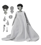 NECA: Universal Monsters- Bride of Frankenstein (Black & White)