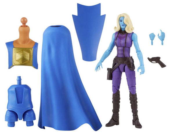 Marvel Legends- Watcher- Heist Nebula