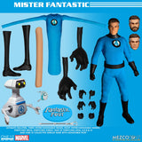 Mezco One:12- Fantastic Four Box Set *Pre-Order*