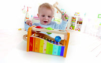 Hape- Pound and Tap Bench Xylophone