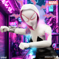 Mezco One:12- Ghost Spider *Pre-order*