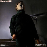 Mezco One:12- Halloween 2- Michael Myers