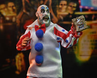 NECA: House of 1000 Corpses- Clothed Captain Spaulding