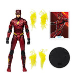 McFarlane: The Flash- The Flash (Batman Costume)