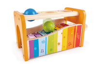 Hape- Pound and Tap Bench Xylophone